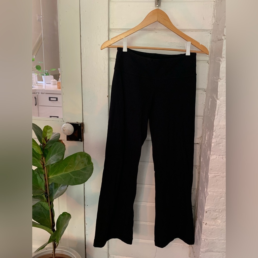 Lululemon Reversible Yoga Pants